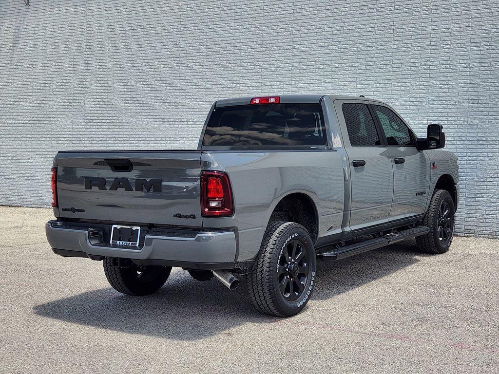 new 2026 Ram 2500 car, priced at $67,810