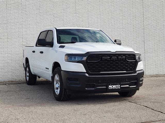 new 2026 Ram 1500 car, priced at $43,340