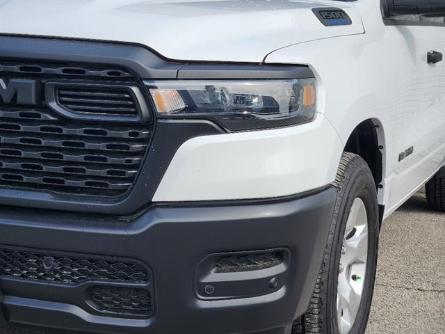 new 2026 Ram 1500 car, priced at $43,340