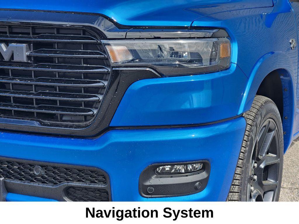new 2026 Ram 1500 car, priced at $59,525