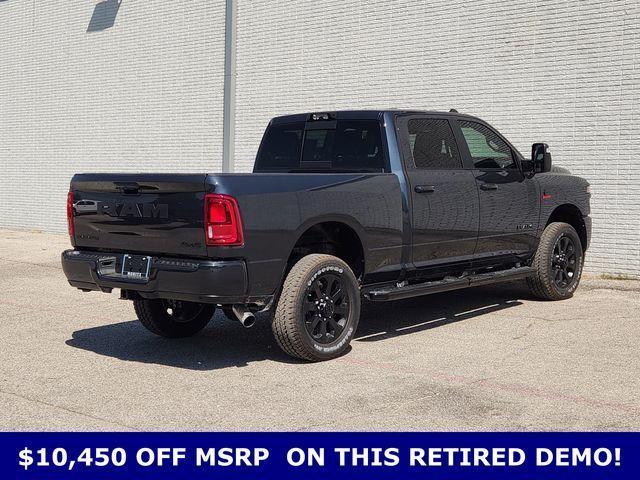 new 2026 Ram 2500 car, priced at $77,515