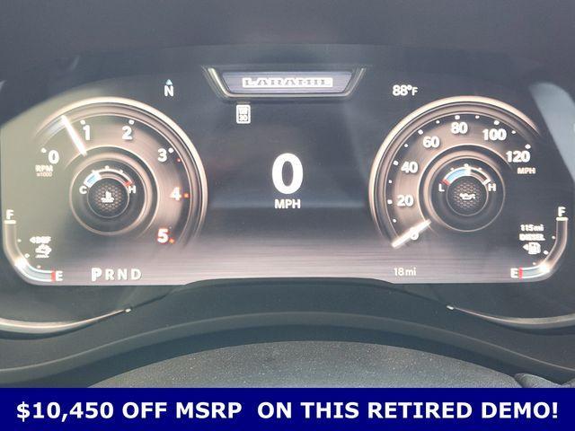 new 2026 Ram 2500 car, priced at $77,515