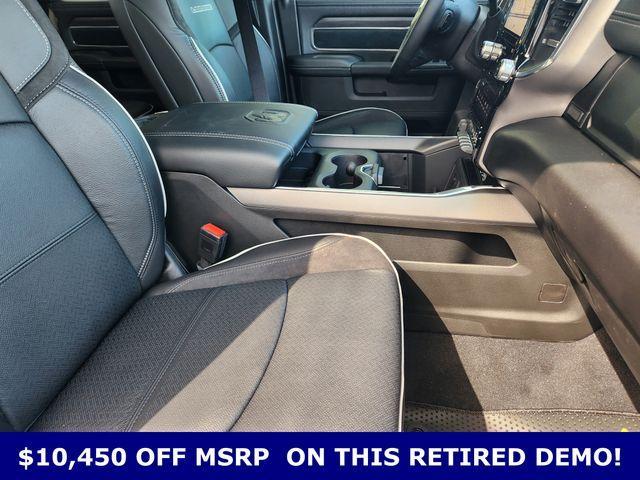 new 2026 Ram 2500 car, priced at $77,515