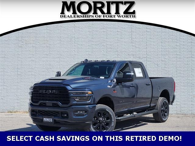 new 2026 Ram 2500 car, priced at $75,515