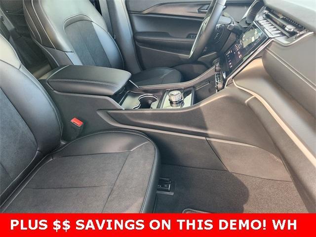 new 2025 Jeep Grand Cherokee car, priced at $36,635