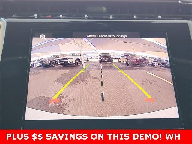 new 2025 Jeep Grand Cherokee car, priced at $36,635