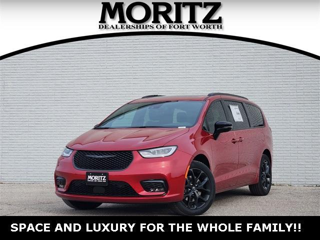 new 2026 Chrysler Pacifica car, priced at $59,645