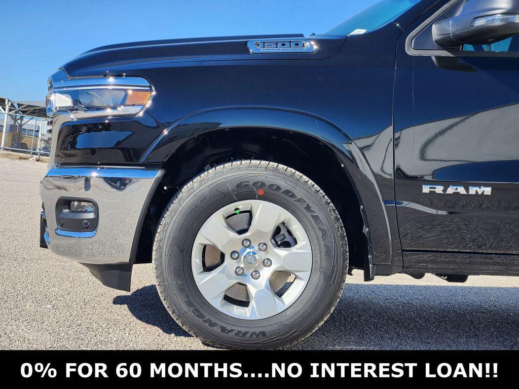 new 2026 Ram 1500 car, priced at $44,425