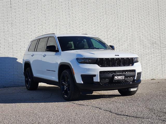 new 2025 Jeep Grand Cherokee L car, priced at $42,380