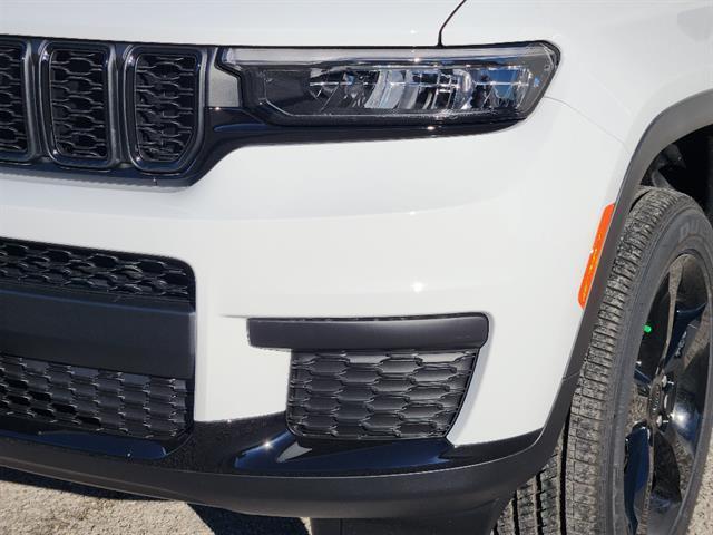 new 2025 Jeep Grand Cherokee L car, priced at $42,380