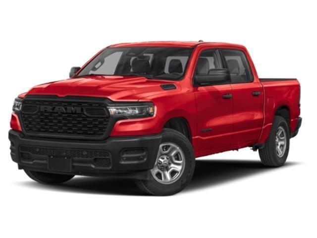 new 2026 Ram 1500 car, priced at $45,290