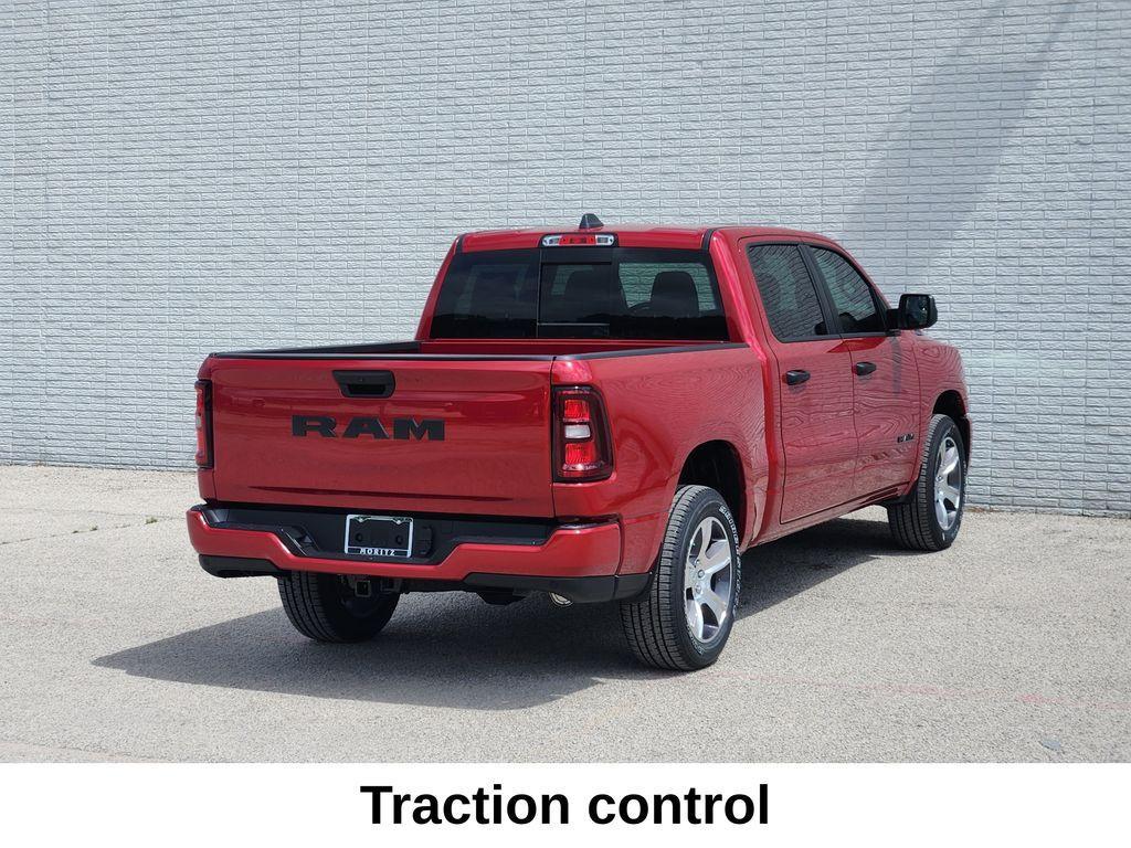 new 2026 Ram 1500 car, priced at $40,515