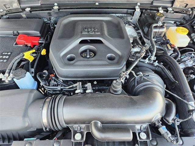 new 2026 Jeep Wrangler car, priced at $36,670