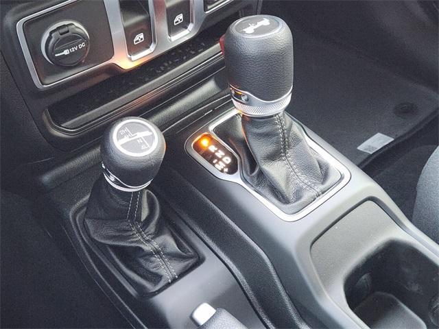 new 2026 Jeep Wrangler car, priced at $36,670