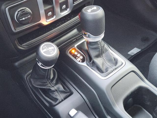 new 2026 Jeep Wrangler car, priced at $37,670