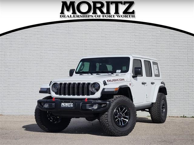 new 2026 Jeep Wrangler car, priced at $58,805
