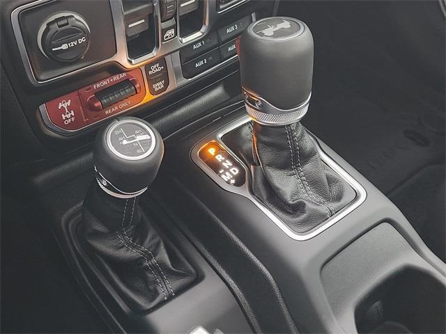 new 2026 Jeep Wrangler car, priced at $58,805