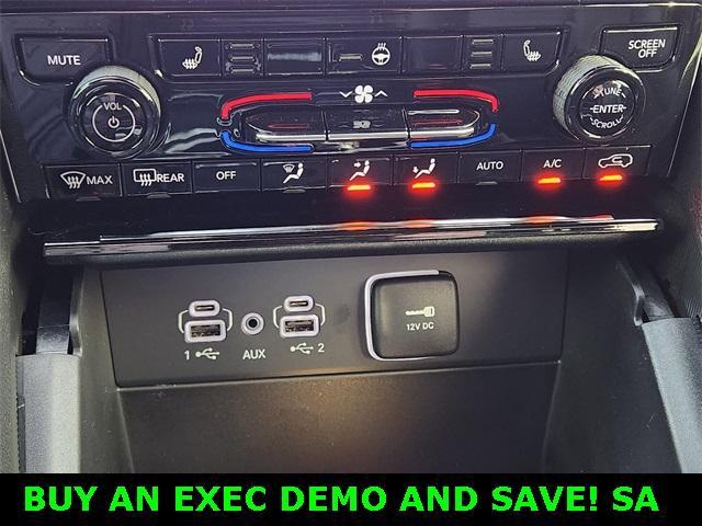 new 2025 Jeep Grand Cherokee car, priced at $47,230