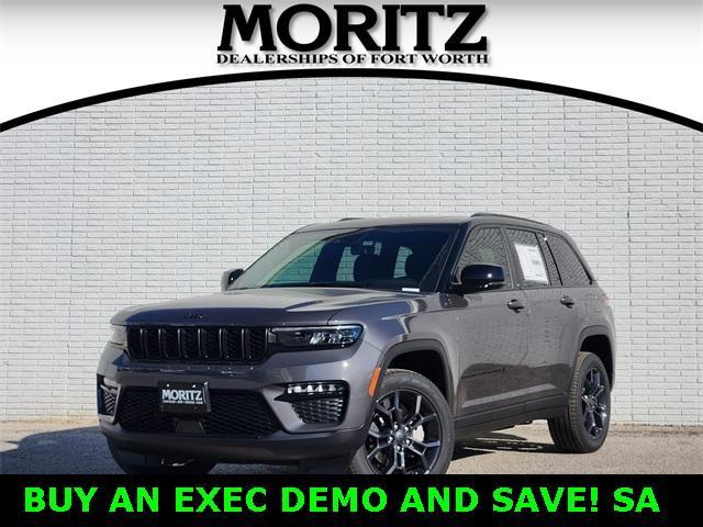 new 2025 Jeep Grand Cherokee car, priced at $47,230