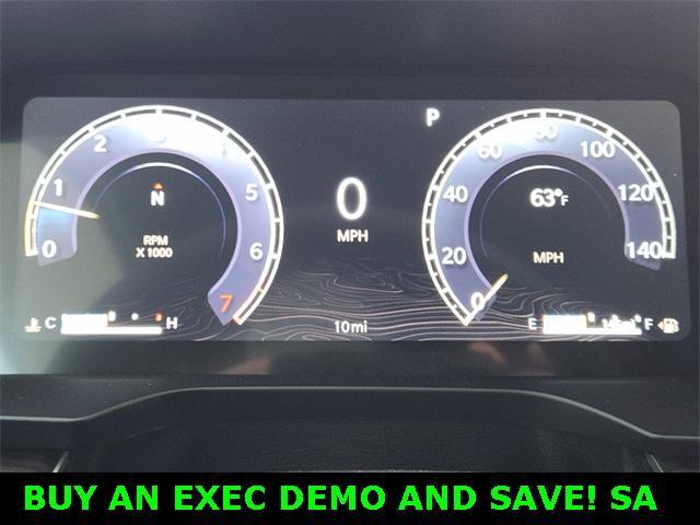 new 2025 Jeep Grand Cherokee car, priced at $47,230