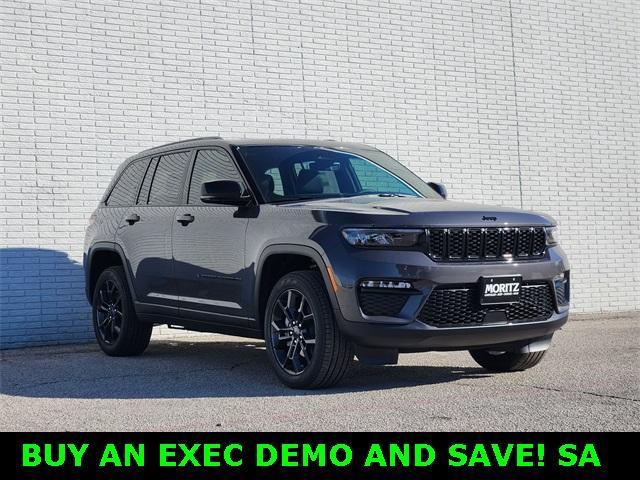 new 2025 Jeep Grand Cherokee car, priced at $47,230