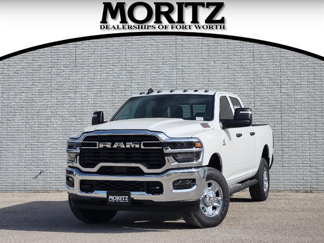 new 2026 Ram 2500 car, priced at $63,110