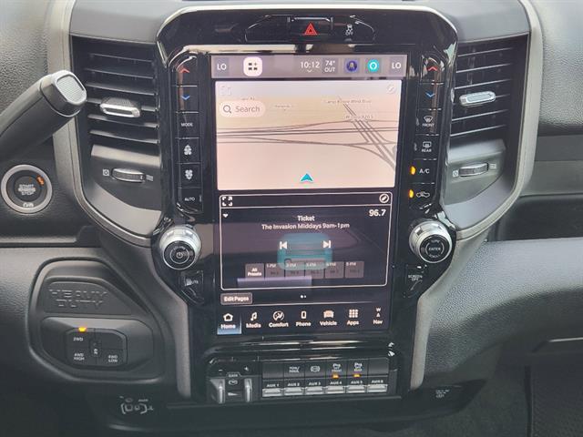 new 2026 Ram 2500 car, priced at $63,110