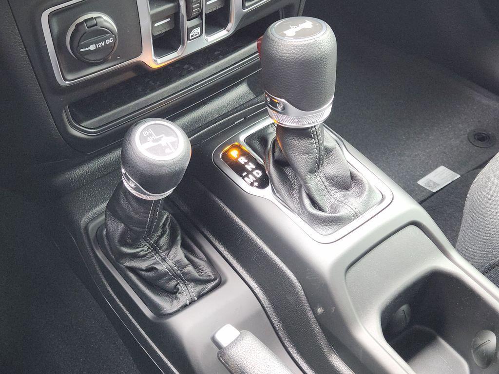 new 2026 Jeep Wrangler car, priced at $40,710