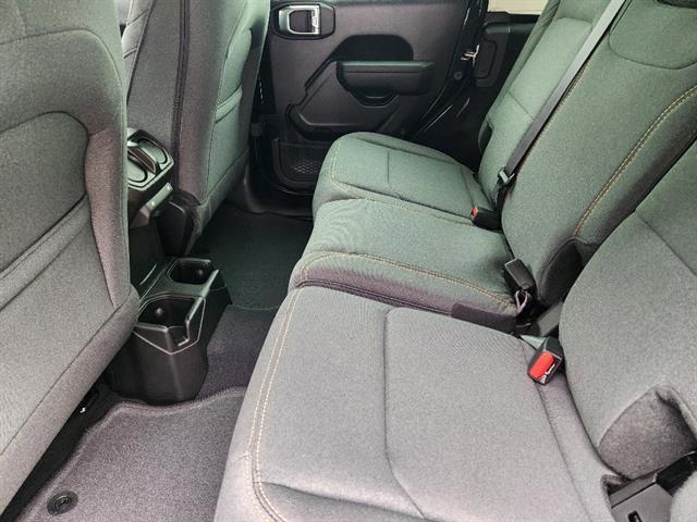 new 2026 Jeep Wrangler car, priced at $43,585