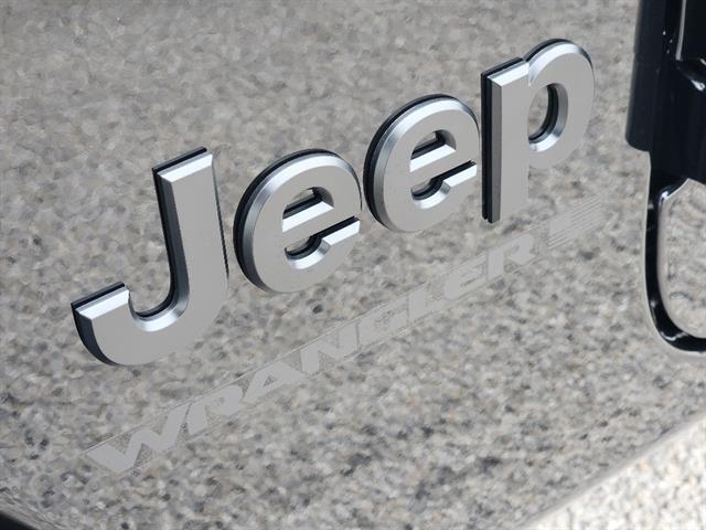 new 2026 Jeep Wrangler car, priced at $43,585