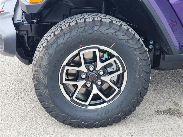 new 2026 Jeep Wrangler car, priced at $54,695