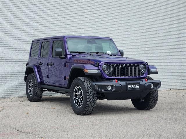 new 2026 Jeep Wrangler car, priced at $54,695