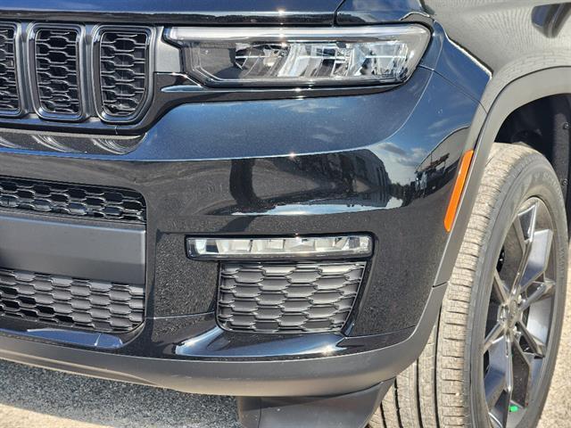 new 2025 Jeep Grand Cherokee L car, priced at $46,335
