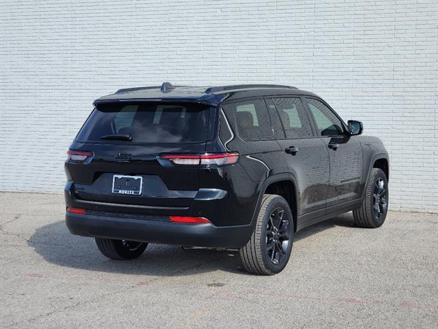 new 2025 Jeep Grand Cherokee L car, priced at $46,335