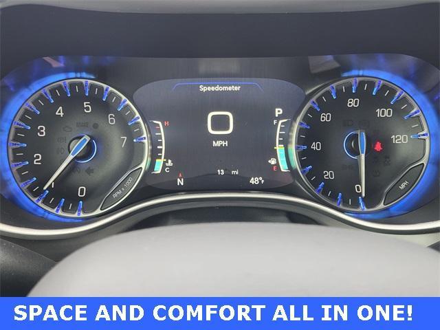 new 2026 Chrysler Pacifica car, priced at $41,275