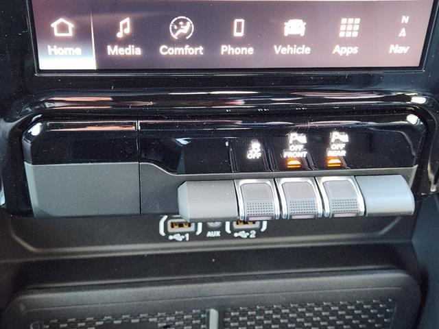 new 2026 Ram 1500 car, priced at $81,236