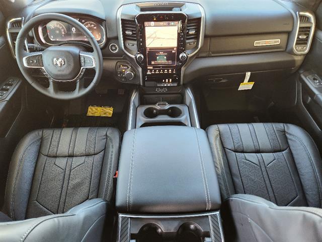 new 2026 Ram 1500 car, priced at $81,236