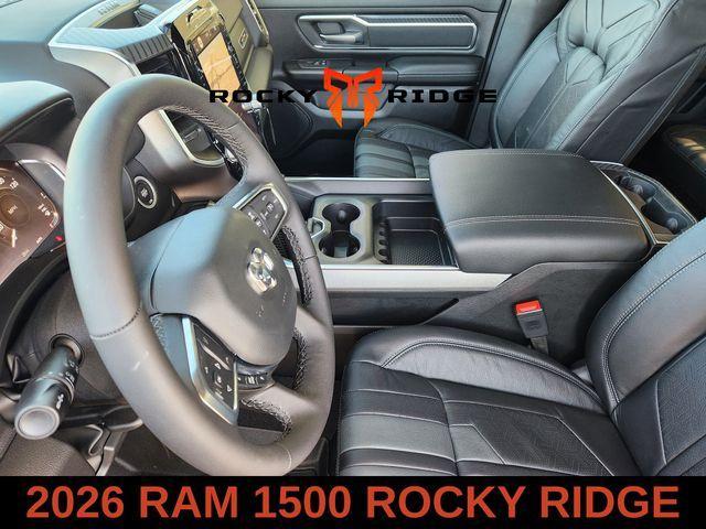 new 2026 Ram 1500 car, priced at $74,561