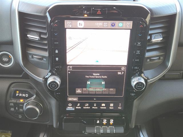 new 2026 Ram 1500 car, priced at $81,236