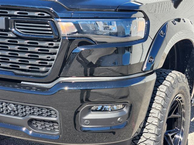 new 2026 Ram 1500 car, priced at $81,236