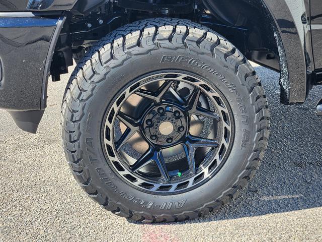 new 2026 Ram 1500 car, priced at $81,236