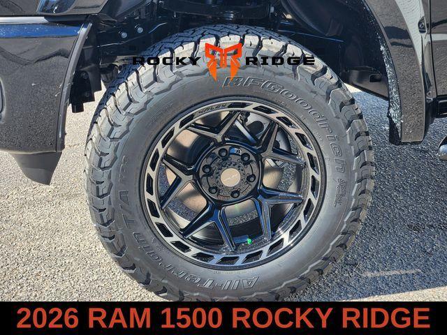 new 2026 Ram 1500 car, priced at $74,561
