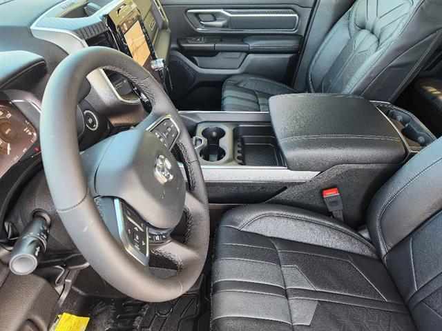 new 2026 Ram 1500 car, priced at $81,236