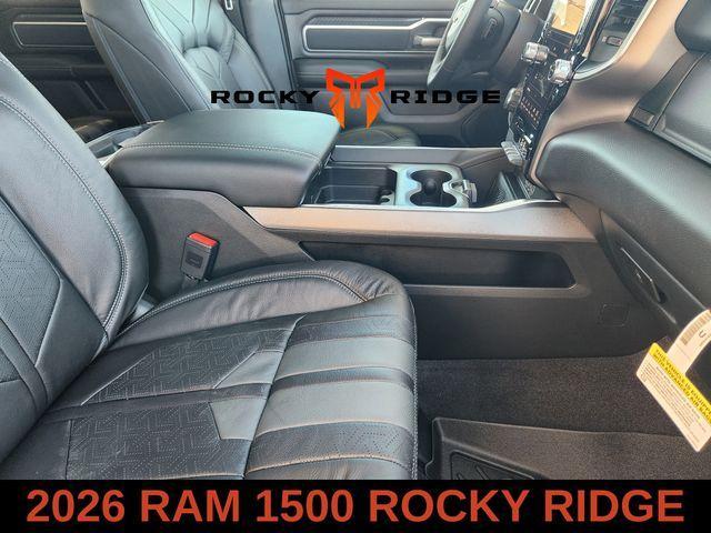 new 2026 Ram 1500 car, priced at $74,561