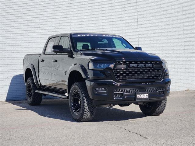 new 2026 Ram 1500 car, priced at $81,236