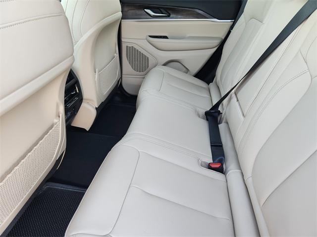 new 2025 Jeep Grand Cherokee car, priced at $46,135