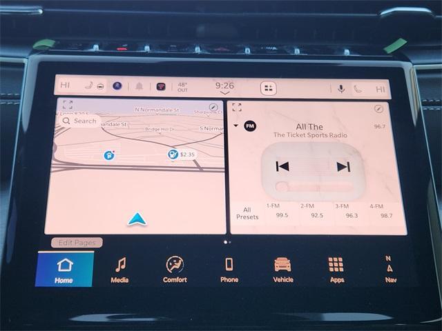 new 2025 Jeep Grand Cherokee car, priced at $46,135