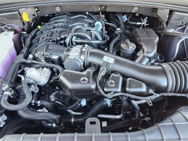 new 2025 Jeep Grand Cherokee car, priced at $46,135