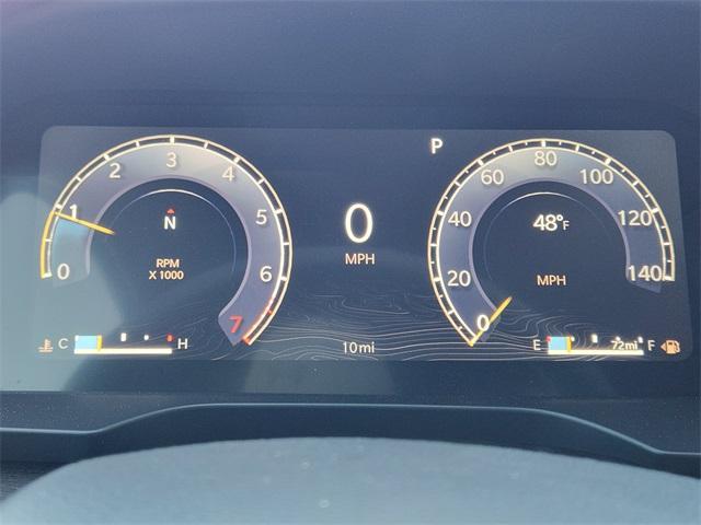 new 2025 Jeep Grand Cherokee car, priced at $46,135