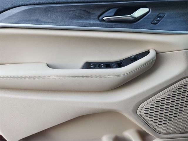 new 2025 Jeep Grand Cherokee car, priced at $46,135